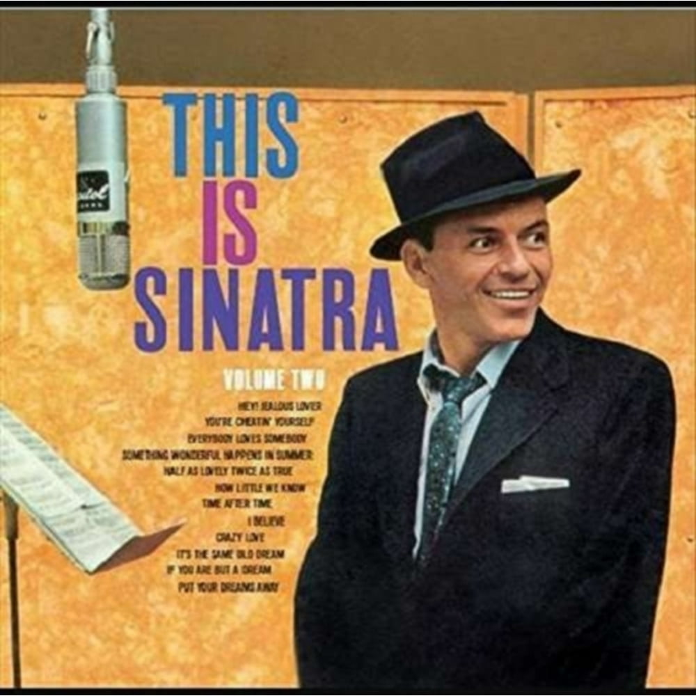 Frank Sinatra This Is Sinatra Volume Two Vinyl