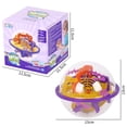 thumbnail image 5 of Juego de laberinto interactivo 3D Puzzle Ball, 110 niveles desafiantes, 5 of 5