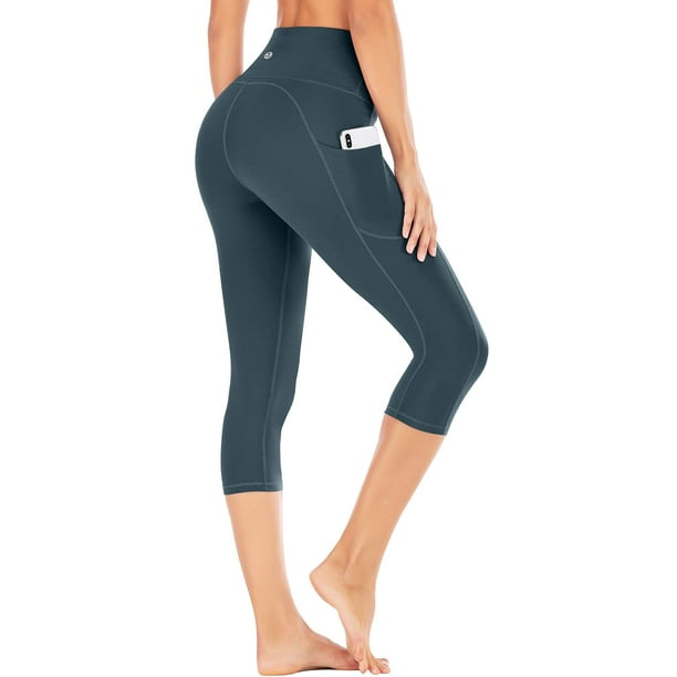 Buy IUGA Yoga Pants Workout Leggings for Women 4 Way Stretch Yoga