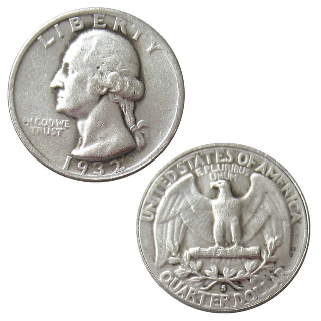 HUASHENG The Commemorative 1932: The Beginning Of A Legend In American Numismatic First Year Of Issuance And Collectible Values