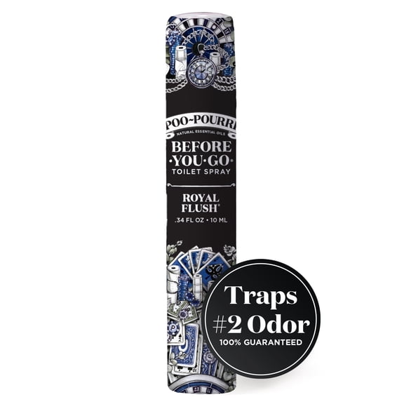 Poo Evd 10ML Royal Flush Btl Natl 12/CS