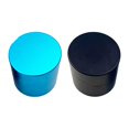 thumbnail image 1 of Pool Cue Chalk Holder Organizador Forma Redonda Fácil De Usar Carrier Case Metal Pool Cue Chalk Holder Organizador Forma Redonda Fácil De Usar Carrier Case Metal Blue Cola none, 1 of 8