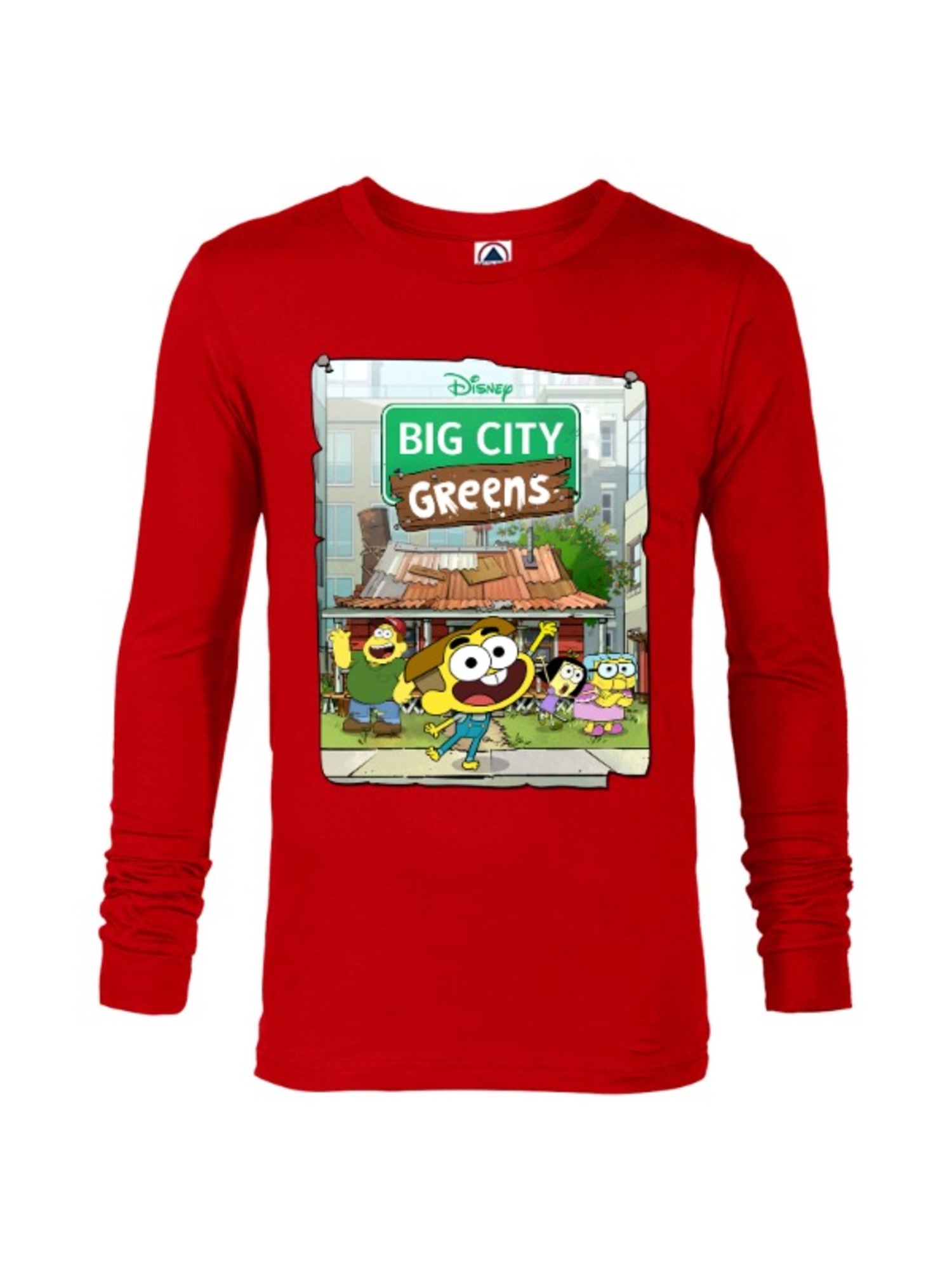 Disney Big City Greens Poster Cricket 