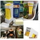 thumbnail image 5 of Cortador de Mantequilla Portátil, Rebanador de Queso, Dispensador de Exprimidor, Cortador Automático de Queso, Herramienta para Cortar Mantequilla de Mano., 5 of 5