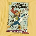 thumbnail image 2 of Woody Woodpecker T-Shirt Vintage Woody Unisex Graphic Tee For Men & Women, 2 of 7