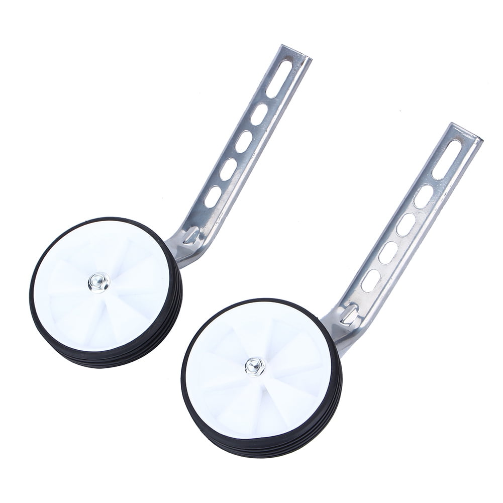 Brrnoo 2X Bike Training Wheel Children Bicycle Wheel Adjustable 12‑20 Children Bicycle Gifts