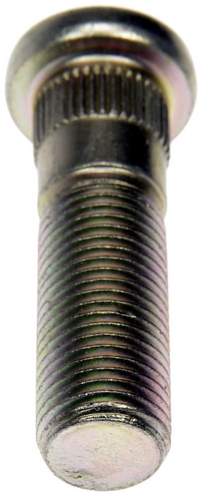 Dorman - Autograde 610-647.1 M12-1.25 Serrated Wheel Stud - 12.6 mm Knurl, 42 mm Length