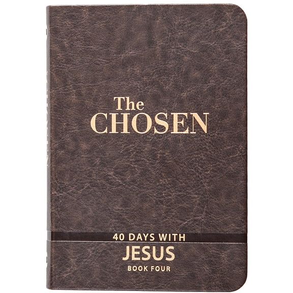 Pre-Owned The Chosen Book Four: 40 Days with Jesus (Imitation Leather) 1424563909 9781424563906
