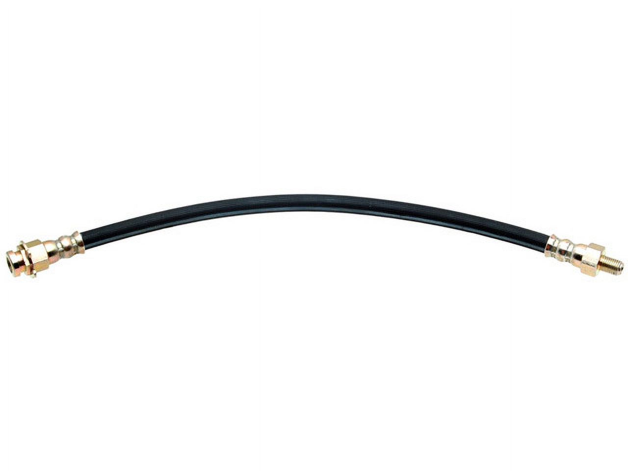 Brake Hydraulic Hose Fits select: 1966 FORD FALCON, 1966 FORD GALAXIE