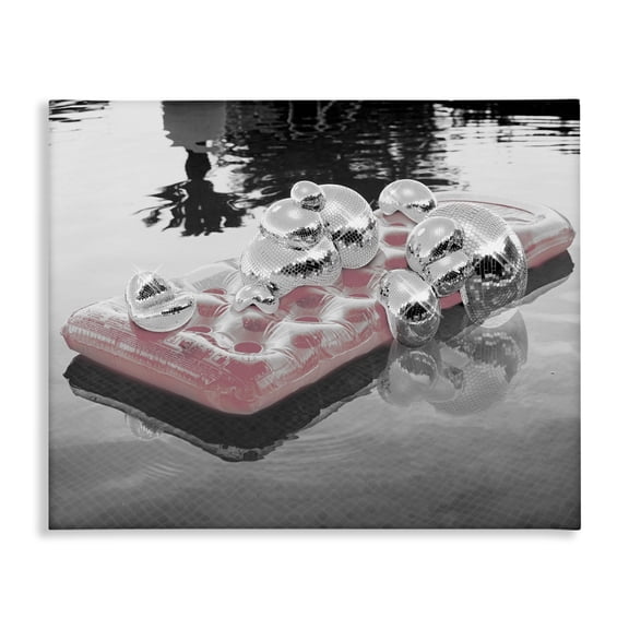 Stupell Industries Contemporary Canvas Art, 20 x 16, by Ziwei Li