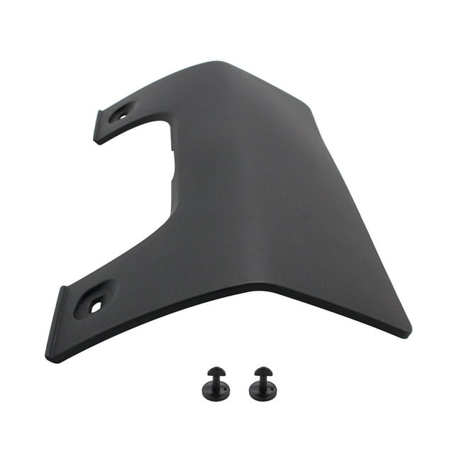 Cubierta de remolque Trim Irfora Cubierta de remolque para parachoques trasero y clips de repuesto para Land Rover Discovery 3 y 4 Irfora Cubierta de remolque Trim