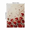 thumbnail image 3 of Diamond Pearl Painting Kit with High-Density Canvas and Display Frame for DIY Wall Art and Home Decor, 3 of 8