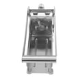 thumbnail image 4 of Stainless Steel French Fries Grater Potato Chipper Chip Cutter Chopper Maker, 4 of 5