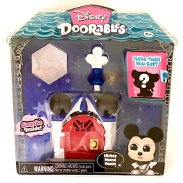 Mickey Mouse 8-Piece Collectible Figure Set - Disney Junior