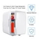 THORMN Portable Voiture Congélateur 4L Mini Réfrigérateur Réfrigérateur de Voiture Réfrigérateur 12V Refroidisseur Chauffage Universel Pièces de Véhicule – image 3 sur 8