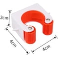 thumbnail image 2 of Secure Bicycle Hooks for Easy Storage Bike Wall Mount Set, 2 of 5