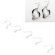 thumbnail image 5 of Kit De Fabricación De Ganchos Para Pendientes, Kit De Ganchos Para Pendientes Seguro Para Suministros De Fabricación De Joyas, 5 of 7
