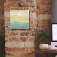 thumbnail image 5 of Epic Graffiti 'Pink Clouds I' by Silvia Vassileva, Canvas Wall Art, 12"x12", 5 of 8