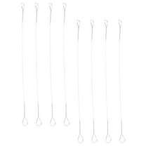 Masteelf  8 Pcs Butter Slicer Cutter Wire Cheese Cutting Line Replacement