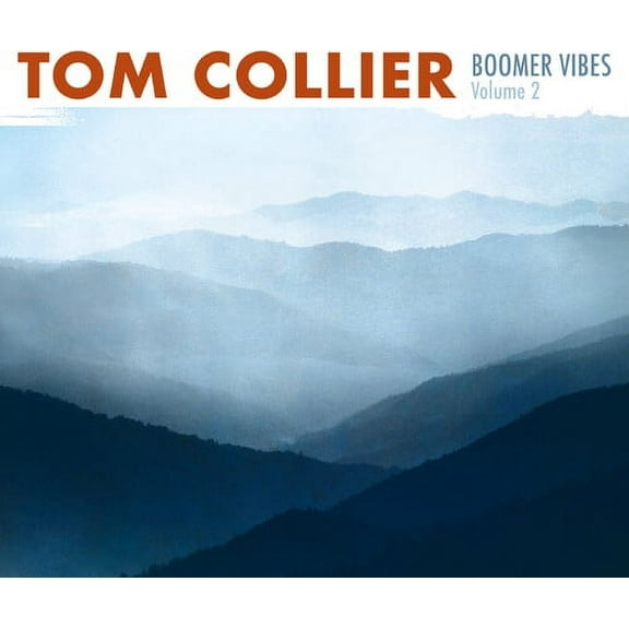 Tom Collier - Boomer Vibes 2 - Music & Performance - CD