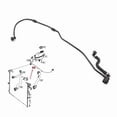 thumbnail image 4 of Compatible with C-Class W205 2.2 2.0 2.5 Right Expansion Vent Pipe Engine Hose A2055016300 A2055012125, 4 of 5
