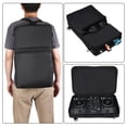 thumbnail image 4 of Tignapoo Étui Antichoc pour Contrôleur DJ Pioneer DJG-400 avec Bandoulière, Matériau Polyester Durable, Grande Capacité, Fermeture Éclair, Design Résistant à l'Usure, 4 of 7