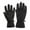 Black, variant on Vikakiooze Winter Gloves Winter Thickened Warmth And Non-slip Outdoor Ski Gloves
