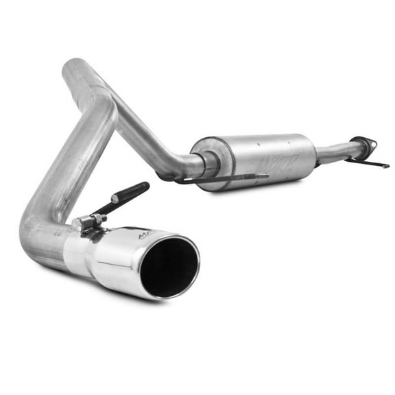 MBRP 2007-2009 Toyota FJ 4.0L V6 Cat Back Single Rear Exit