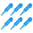 thumbnail image 4 of MasteelfCA 6Pcs Car Brake Fluid Oil Change Tool Sturdy Auto Brake Pipe Special Joints, 4 of 7