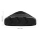 thumbnail image 5 of 2 pares / 4 piezas de pastillas de freno de bicicleta de carretera Bloques de freno de goma de bicicleta Bloque de zapatos de soporte (negro), 5 of 6