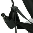 thumbnail image 6 of Leumius 2 Pack Hammock Camping Chair,Oversized Folding Camping Chair with Pillow Cup Holder, Recliner with Carry Bag for Outdoor Travel Lawn Backyard,Black, 6 of 10