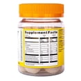 thumbnail image 3 of Gomitas energéticas GummiShot, 1125 mg de cafeína vegetal por botella, potenciadores de energía de larga duración, sabor tropica, 3 of 4