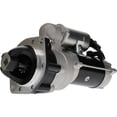 thumbnail image 2 of New Starter Fits Komatsu Excavator Pw100-3 Pc120-3 Pc150Lc-3 Pc100-3 6D95L, 2 of 8