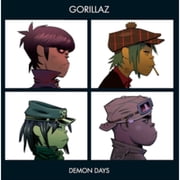 Gorillaz & Demon Days (2LP)