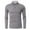 Grey, variant on FhsagQ Men's Shirts Men Shirts Tops Low Rise Super Fit Men'S Lapel Solid Color Casual Fashion Business Long Sleeve T Shirt Men Shirts Mens Shirts Tops Black Black XL