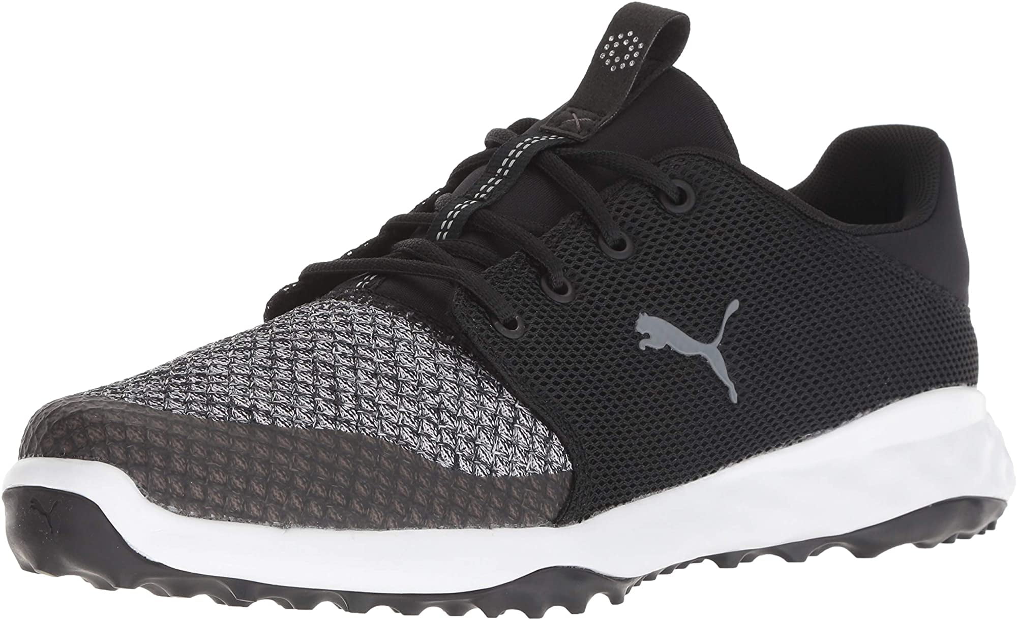PUMA Mens Grip Fusion Sport Golf Shoe 