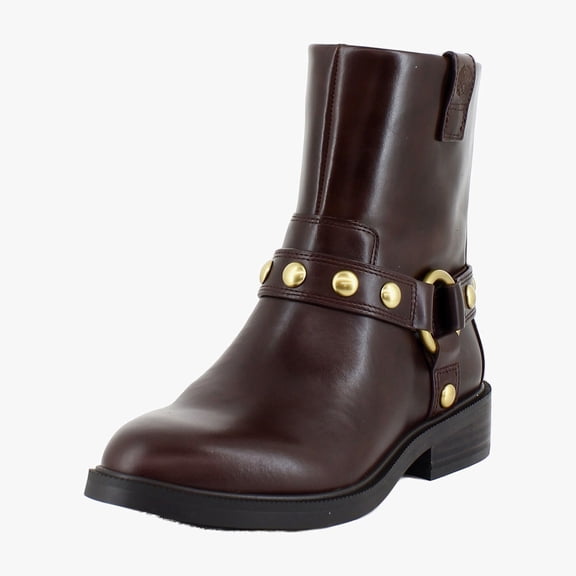 Vince Camuto Amais Women's Boots Rich Mahogany Size 10 M