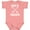 Mauve, variant on Inktastic Gigi Favorite Grandchild Boys or Girls Baby Bodysuit