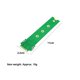 thumbnail image 4 of Tarjeta adaptadora Irfora Reemplazo de la tarjeta del convertidor del adaptador SSD a M.2 NGFF para 2013 2014 2015 Apple MACBOOK Air Mac Pro SSD Irfora Tarjeta adaptadora, 4 of 4