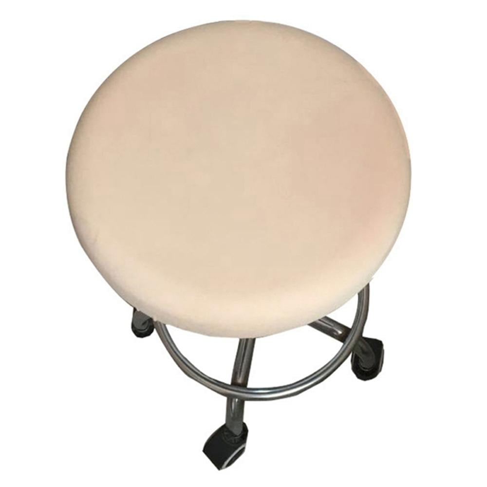 Soft Stretchable Chair Cover Round Bar, Round Bar Stool Chair Covers