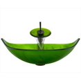 thumbnail image 1 of Polaris 609-WF-ORB Oil Rubbed Bronze Bathroom Waterfall Faucet Ensemble, 1 of 1