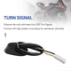 thumbnail image 2 of 2 Pcs Led Turn Signal Indicator Light Lamp Flush Mount For Yamaha Yzf R1 R3 R6 R6s Fz6 Fz1 Fz Fazer, 2 of 5