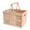 A1103 christmas decorations under 5$, variant on Folding Shopping Basket under $5! Yannianjz Foldable Picnic Basket, Portable Shopping Tote with Handles, Outdoor Grocery Basket for Vegetables Fruits, Collapsible Storage Basket f