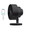 Black, variant on Windmill Smart Whisper-Quiet Air Circulator and Fan with 5 Speeds and Remote - Coral