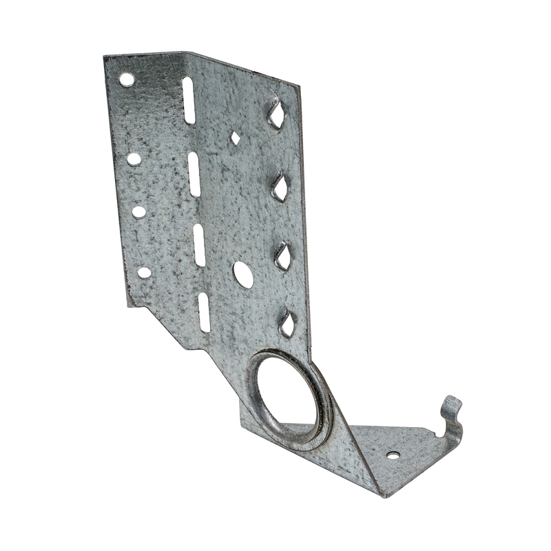 Simpson Strong-Tie LSSJ Adjustable Steel Jack Hanger, Case of 25