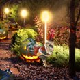 thumbnail image 5 of Halloween Card Slot Sign Board Double Printing Party for Tabletop Holiday Display Stand, 5 of 5