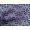 thumbnail image 4 of oneOone Cotton Cambric Fabric Chevron Ikat Printed Craft Fabric BTY 56 Inch Wide, 4 of 4