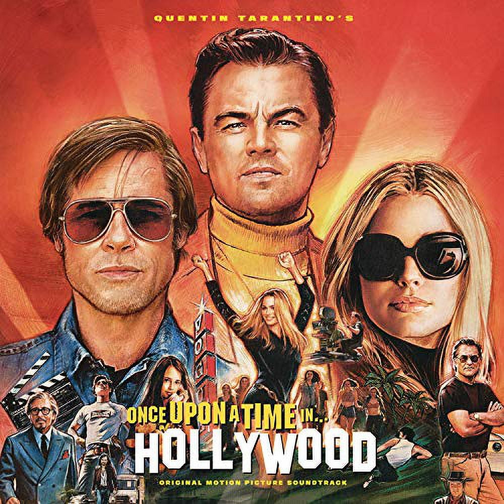 Watch once upon a time in hollywood free online online