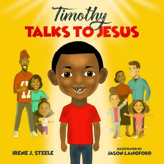 Timothy Talks to Jesus, (Paperback)