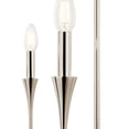 thumbnail image 2 of Kichler Lighting - Alvaro - 5 Light Chandelier-19.25 Inches Tall and 30.25, 2 of 8